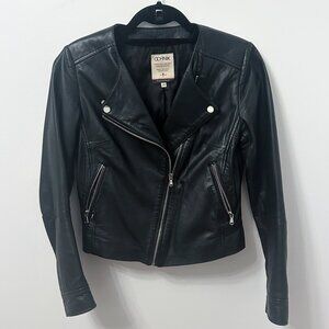 OCHNIK Leather Jacket, size XXS